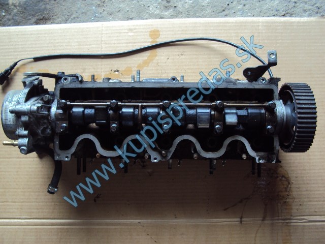 Hlava motora OPEL ZAFIRA B 1.9 CDTI Z19DT 120k  